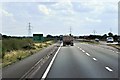 Southbound A1, Lincolnshire