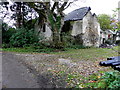 Ruined farm house,Lisnafin