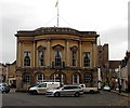 Early 19th century town hall, Devizes