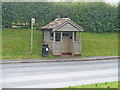 Bus shelter