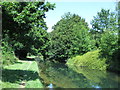 The New River at Bury Green (4)