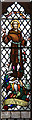 TG0325 : Holy Innocents, Foulsham - Stained glass window by John Salmon