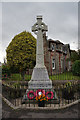 War Memorial Maryburgh