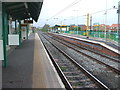 Percy Main Metro station, Tyne & Wear