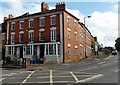 Junction of Bloxham Road and Oxford Road in Banbury