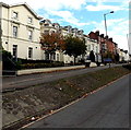 Oxford Road houses in Banbury