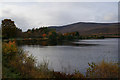 Loch Alvie, taken from the B9152