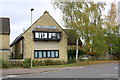 Converted farm building at The Quadrangle