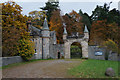 West Lodge at Blair Castle