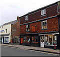 West Electrical and Crowman Antiques in Devizes