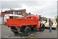 Bedford Van 764 XUT (rear view)