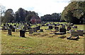 Whitchurch Road Cemetery, Wem