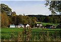 Houses at Haugh of Ballechin