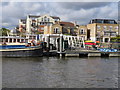 Chiswick Pier