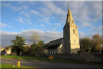 TL0799 : St Mary's Church by Philip Jeffrey