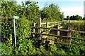 Footpath to Little Coxwell