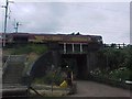 Bridge 31, railway between Rugby and Northampton