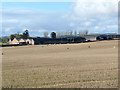 NT5827 : Longnewton Farm by Oliver Dixon