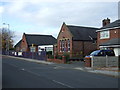 School on Spendmore Lane