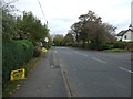 SD5315 : Wood Lane, Heskin Green (B5250) by JThomas