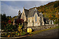 Church on the B846 at Weem