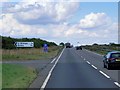 SK9321 : A1 near North Witham by David Dixon