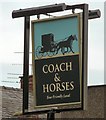 Sign of the Coach & Horses