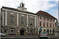 Former Town Hall, Market Square, Marlow