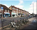 Shops & Bikes, Preston Road