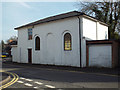 Wythall Baptist Church, Chapel Drive