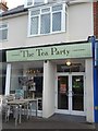 The Tea Party, High Street