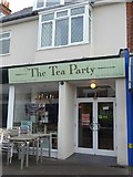 SU5600 : The Tea Party, High Street by Basher Eyre