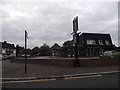 The Duke of Wellington pub on Hatton Road