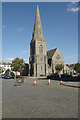 NY1153 : Christ Church, Silloth by Stephen McKay