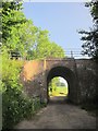 Railway bridge, Ugford