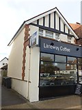 SU5600 : Laneway Coffee, High Street by Basher Eyre