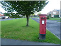 Pillar box on Higham Lane