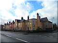 Corner of Ford Road and North Bridge Street