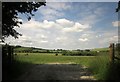 Farmland near Alvediston