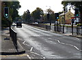 The A444 Coton Road in Nuneaton