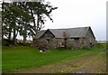 NH7344 : King's Stables Cottage, Culloden Moor by Craig Wallace