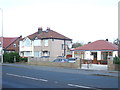 Houses on Scarisbrick New Road (A570)