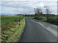 A bend on Heathey Lane