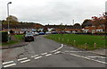 Goldwire Lane houses, Overmonnow, Monmouth