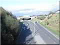 Halifax Road - viewed from Lindley Moor Road