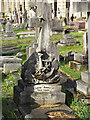 TQ2577 : Brompton Cemetery by Thomas Nugent
