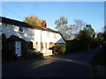 Houses in Three Elms Lane