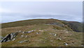 SJ0734 : View to Cadair Bronwen from Cadair Berwyn by Jeremy Bolwell