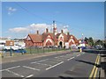 Bexhill West railway station (site), Sussex