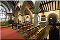 Emmanuel, Forest Gate - Interior